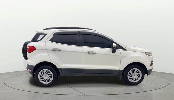 2017 Ford Ecosport TREND 1.5L DIESEL, Diesel, Manual, 90,376 km, Right Side View
