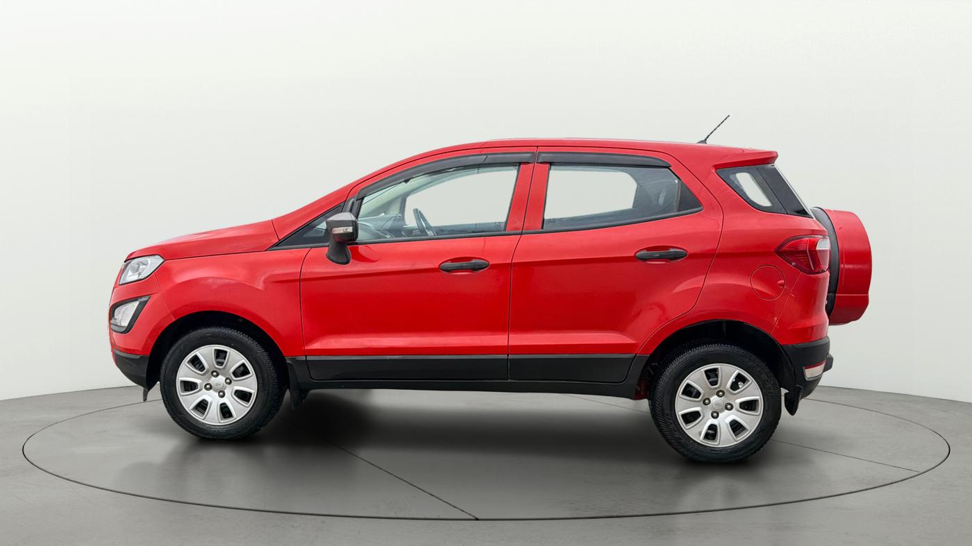 2019 Ford Ecosport AMBIENTE 1.5L PETROL, Petrol, Manual, 39,807 km, Left Side