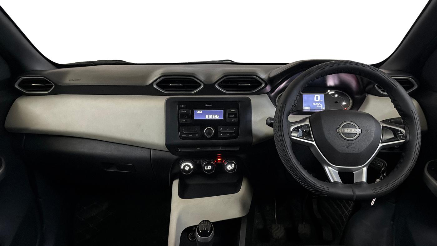 2023 Nissan MAGNITE XL, Petrol, Manual, 66,694 km, Dashboard