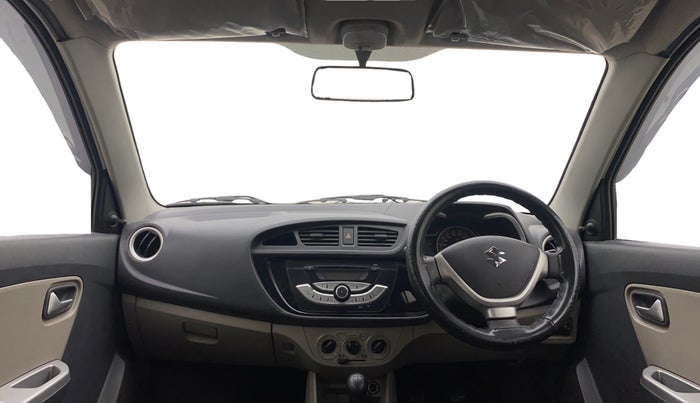 2018 Maruti Alto K10 VXI, Petrol, Manual, 79,156 km, Dashboard