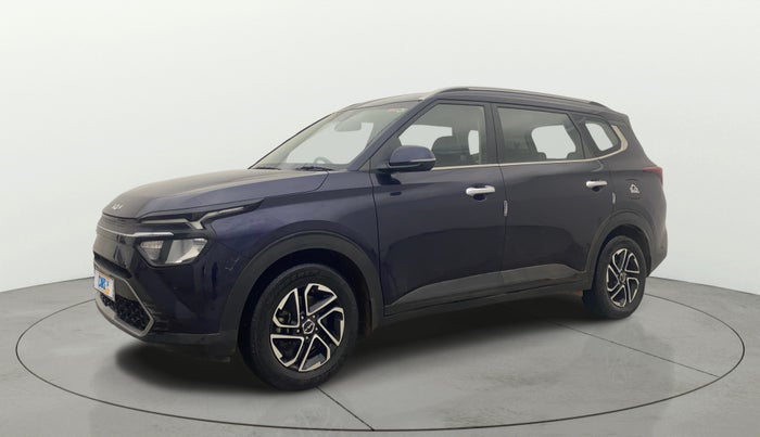 2022 KIA CARENS PRESTIGE PLUS 1.5 DIESEL 7 STR, Diesel, Manual, 38,893 km, Left Front Diagonal