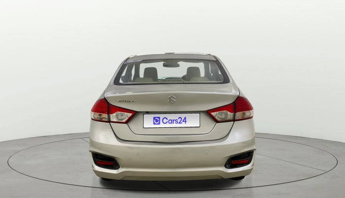 2017 Maruti Ciaz ZXI, Petrol, Manual, 36,792 km, Back/Rear