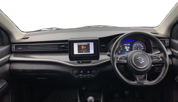 2022 Maruti XL6 ZETA MT, Petrol, Manual, 69,267 km, Dashboard