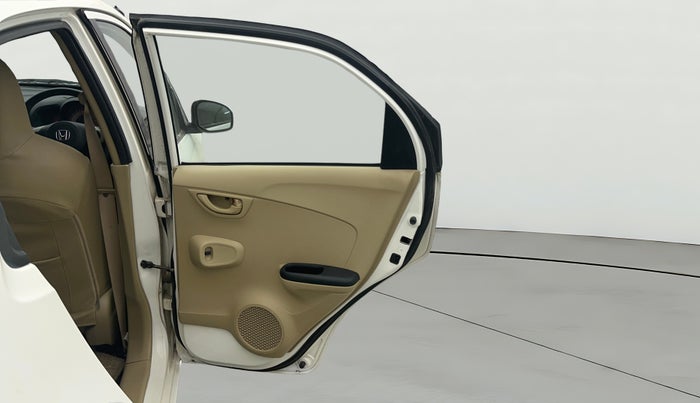 2014 Honda Brio S MT, Petrol, Manual, 3,714 km, RHS Rear Door