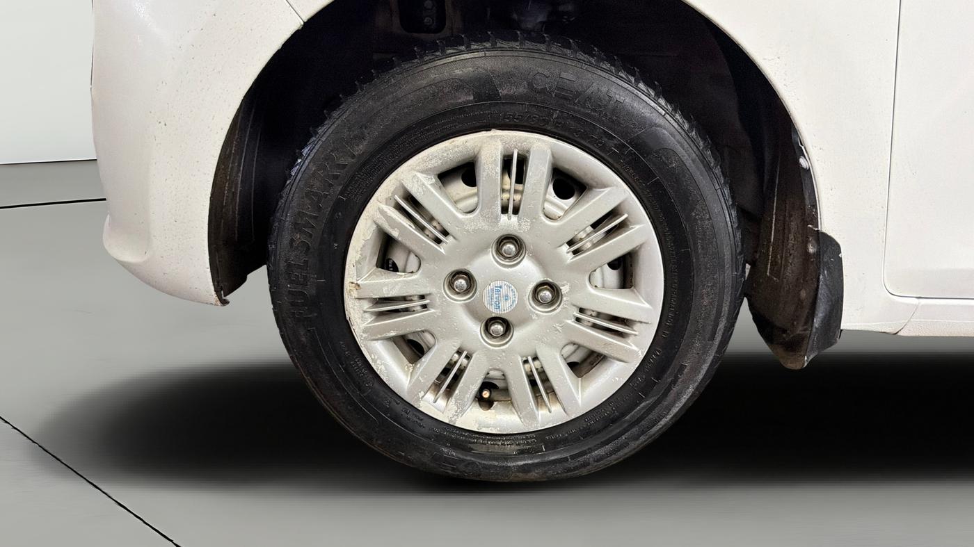 2019 Hyundai NEW SANTRO ERA, Petrol, Manual, 67,220 km, Left Front Wheel