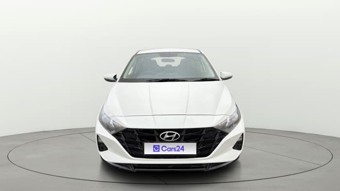 2023 Hyundai NEW I20 Sportz 1.2 IVT, Petrol, Automatic, 29,977 km, Front