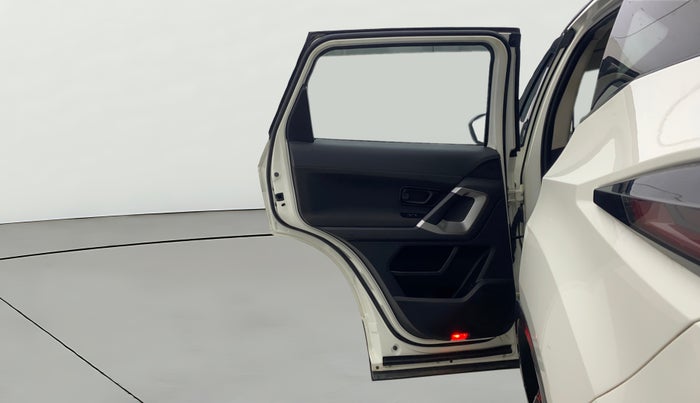 2019 Tata Harrier XM 2.0L KRYOTEC, Diesel, Manual, 47,377 km, LHS Rear Door