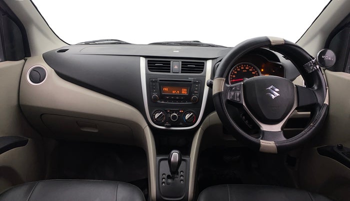 2015 Maruti Celerio ZXI AMT, Petrol, Automatic, 55,765 km, Dashboard