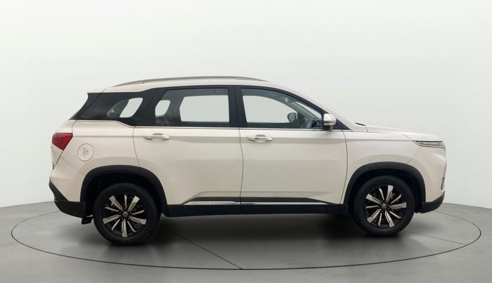 2019 MG HECTOR SHARP 1.5 DCT PETROL DUAL TONE, Petrol, Automatic, 73,696 km, Right Side View