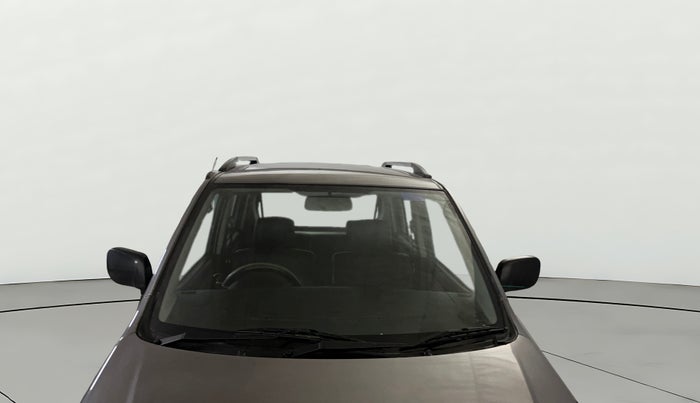 2018 Maruti Wagon R 1.0 LXI CNG, CNG, Manual, 50,792 km, Front Windshield