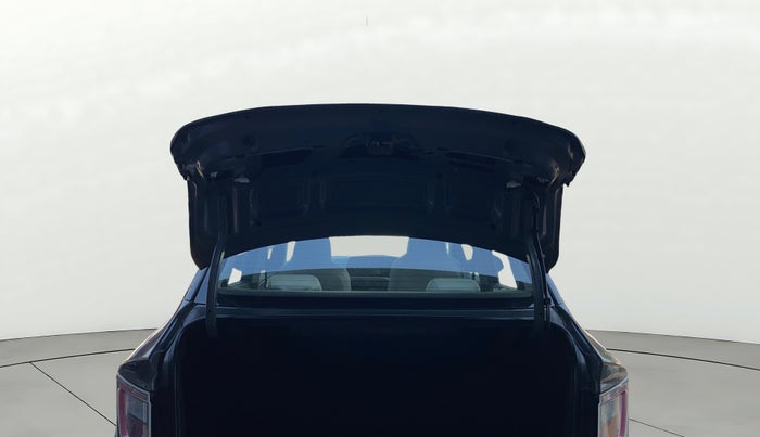 2020 Hyundai AURA SX PLUS 1.2 AMT, Petrol, Automatic, 59,731 km, Boot Door Open