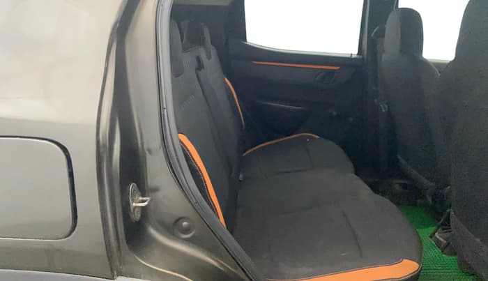 2018 Renault Kwid CLIMBER 1.0 AMT, Petrol, Automatic, 55,774 km, Right Side Rear Door Cabin