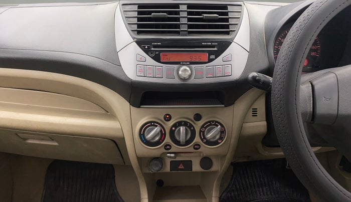 2012 Maruti A Star VXI, Petrol, Manual, 58,911 km, Air Conditioner