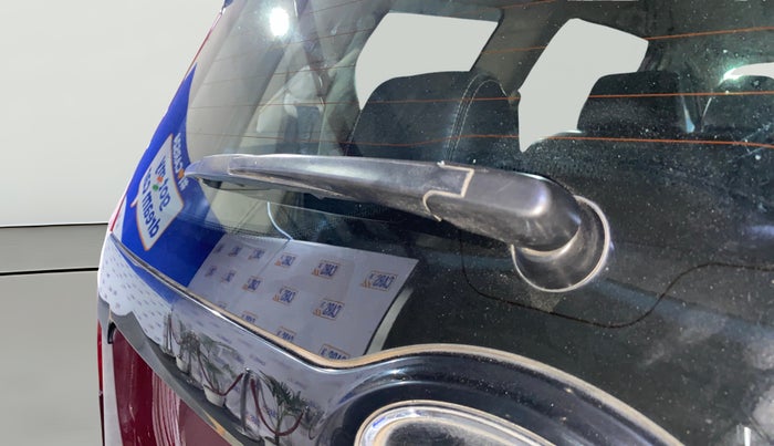 2019 Mahindra MARAZZO M4 8 STR, Diesel, Manual, 87,903 km, Rear Wiper