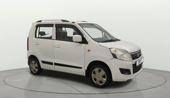 2016 Maruti Wagon R 1.0 VXI (O) AMT, Petrol, Automatic, 1,11,583 km, Right Front Diagonal