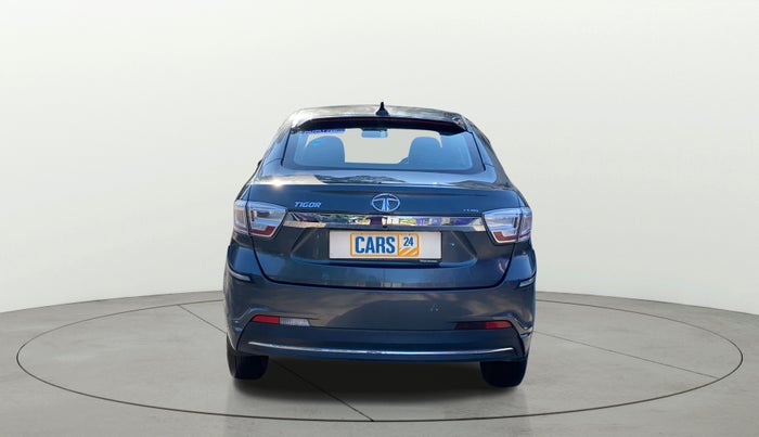 2022 Tata TIGOR XZ PLUS CNG, CNG, Manual, 43,589 km, Back/Rear