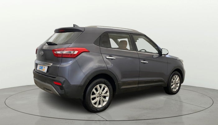 2019 Hyundai Creta SX 1.6 PETROL, Petrol, Manual, 88,198 km, Right Back Diagonal