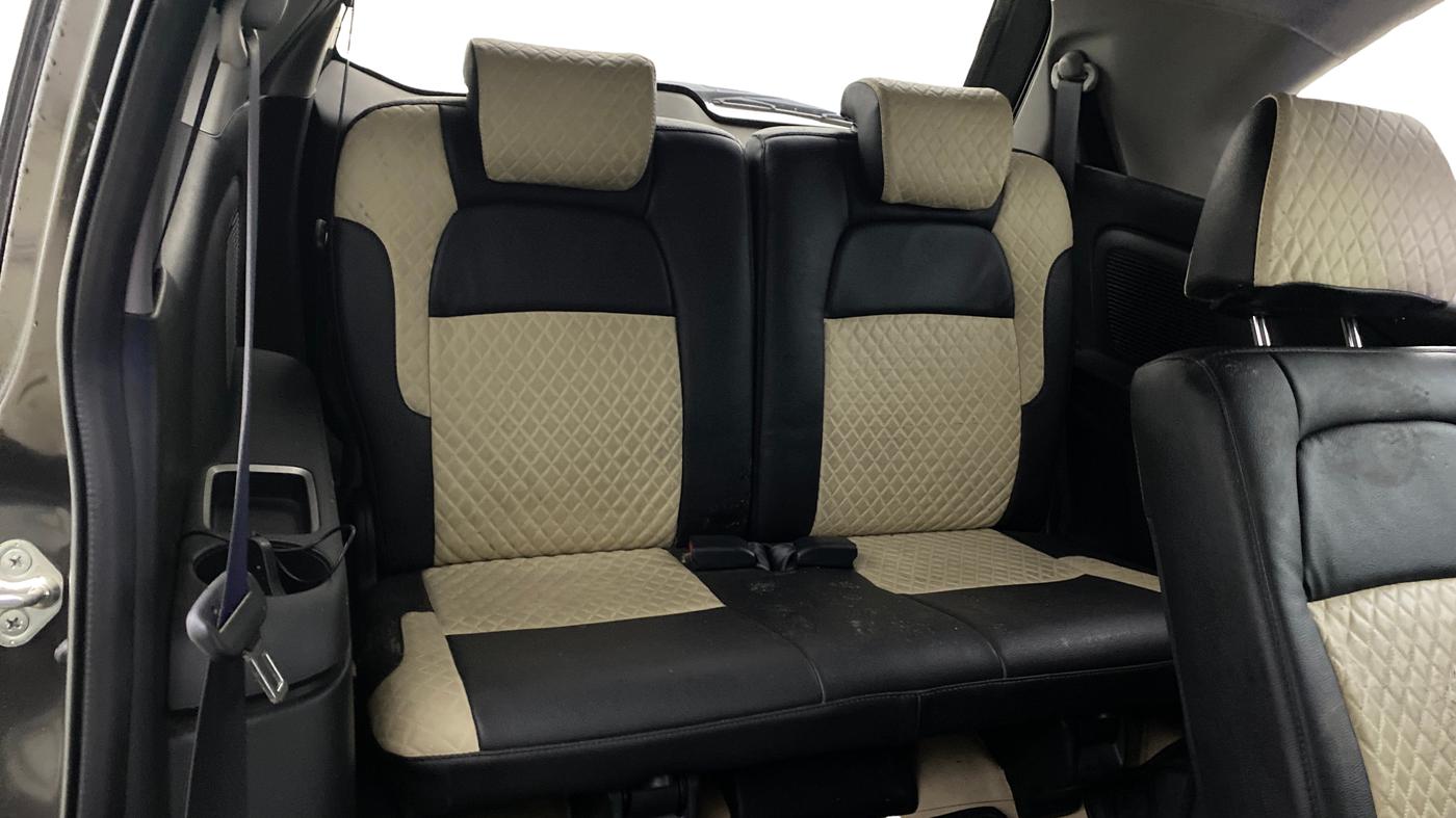 2017 Honda BR-V 1.5L I-VTEC V CVT, Petrol, Automatic, 1,03,352 km, Third Seat Row ( optional )