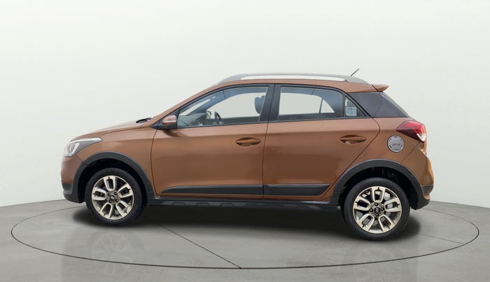 2015 Hyundai i20 Active 1.2 S, Petrol, Manual, 1,43,339 km, Left Side