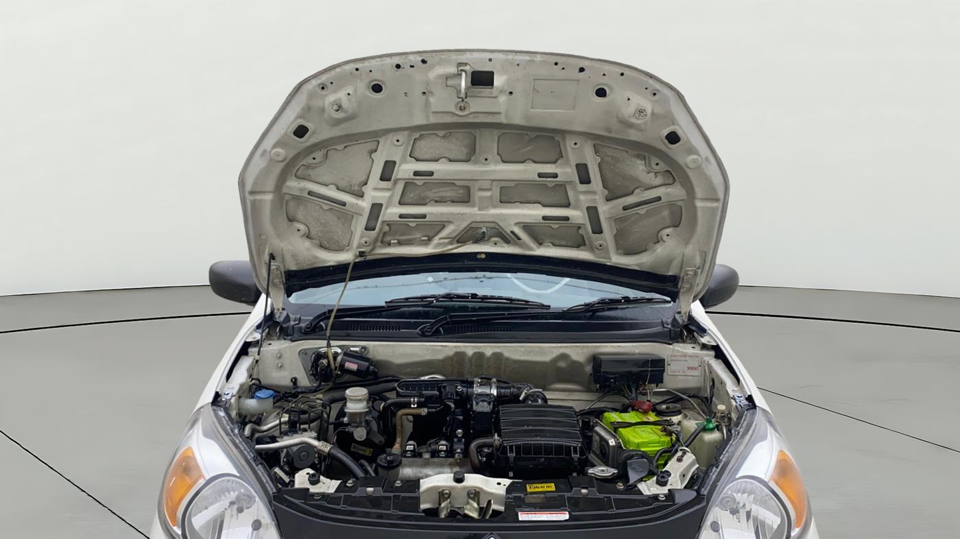 2021 Maruti Alto VXI PLUS, Petrol, Manual, 71,723 km, Open Bonet