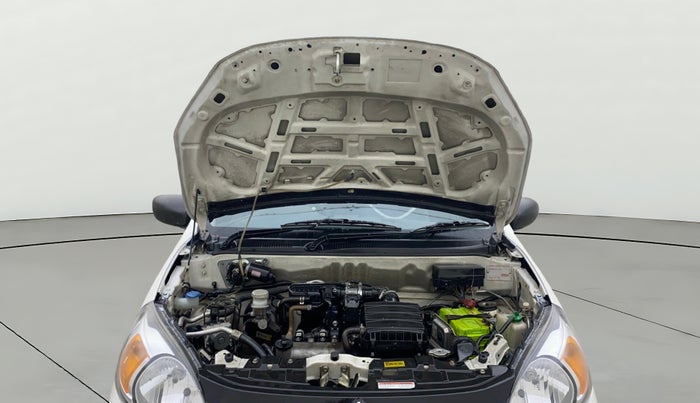 2021 Maruti Alto VXI PLUS, Petrol, Manual, 71,723 km, Open Bonet