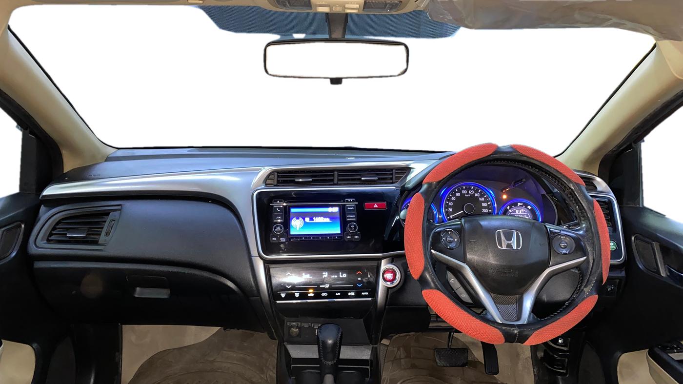 2014 Honda City 1.5L I-VTEC VX CVT, Petrol, Automatic, 53,209 km, Dashboard