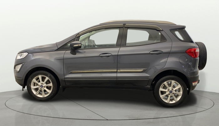 2021 Ford Ecosport TITANIUM 1.5L PETROL, Petrol, Manual, 58,204 km, Left Side