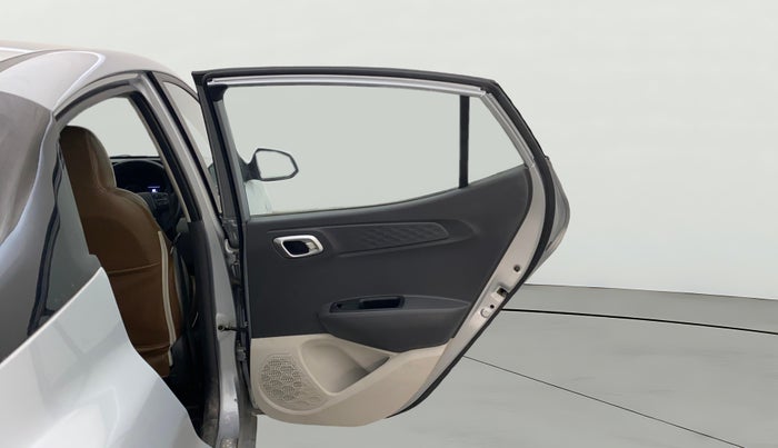 2023 Hyundai AURA SX PLUS 1.2 AMT, Petrol, Automatic, 18,474 km, RHS Rear Door