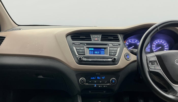 2015 Hyundai Elite i20 SPORTZ 1.2 (O), CNG, Manual, 72,732 km, Air Conditioner