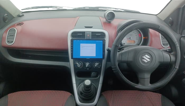 2014 Maruti Ritz VXI, Petrol, Manual, 64,908 km, Dashboard