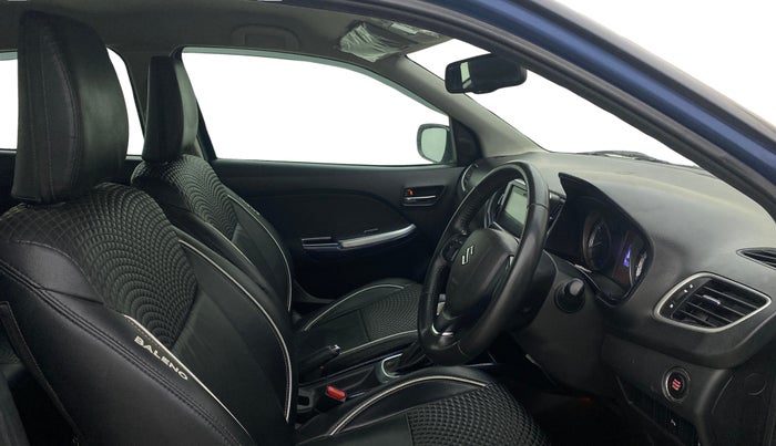 2018 Maruti Baleno ALPHA CVT PETROL 1.2, Petrol, Automatic, 70,064 km, Right Side Front Door Cabin
