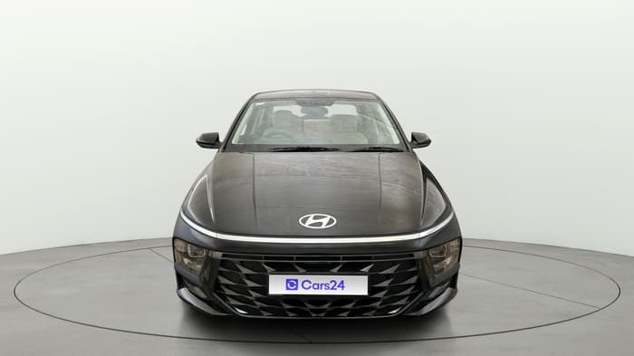 2026 Hyundai Verna HX 2 Petrol 1.5L Manual, Petrol, Manual, 5,794 km, Front