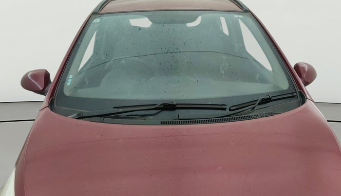 2015 Hyundai Grand i10 SPORTZ 1.2 KAPPA VTVT, Petrol, Manual, 83,156 km, Front Windshield