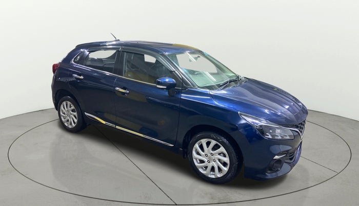 2022 Maruti Baleno ZETA PETROL 1.2, Petrol, Manual, 47,613 km, SRP