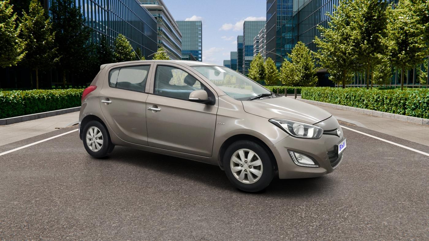 2013 Hyundai i20 ASTA 1.2, Petrol, Manual, 20,619 km, Right Front Diagonal