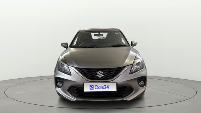 2021 Maruti Baleno ALPHA PETROL 1.2, Petrol, Manual, 83,014 km, Front