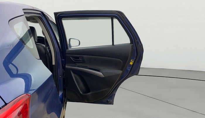 2020 Maruti S Cross SIGMA 1.5, Petrol, Manual, 1,14,919 km, RHS Rear Door