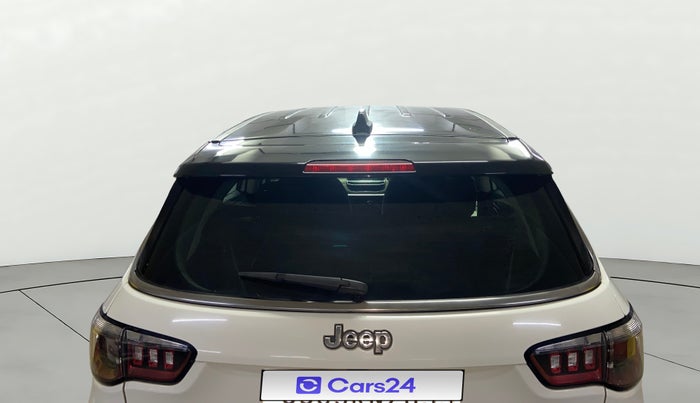 2021 Jeep Compass SPORT 1.4 PETROL DCT, Petrol, Automatic, 1,13,112 km, Rear Windshield