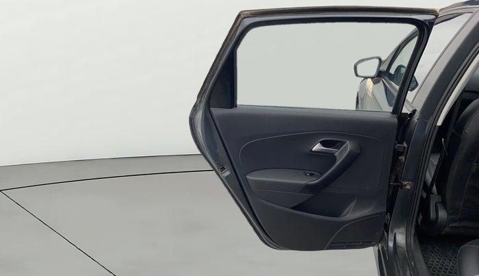 2018 Volkswagen Polo COMFORTLINE 1.0L MPI, Petrol, Manual, 8,325 km, LHS Rear Door