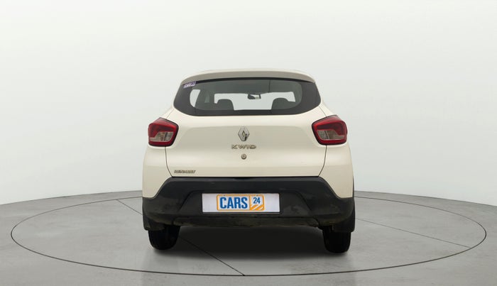 2016 Renault Kwid RXT 0.8, Petrol, Manual, 71,594 km, Back/Rear