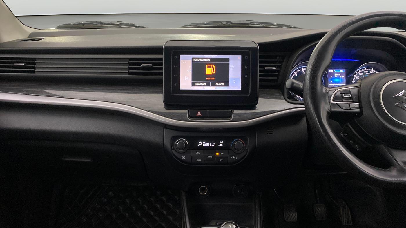 2022 Maruti XL6 ZETA MT, Petrol, Manual, 58,731 km, Air Conditioner