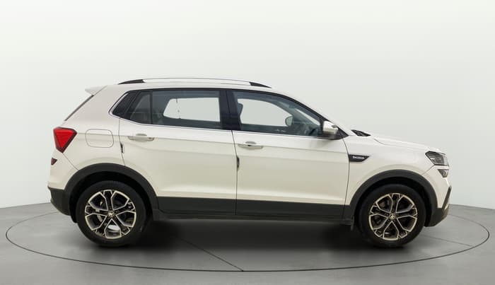 2021 Skoda KUSHAQ STYLE 1.5L TSI DSG, Petrol, Automatic, 1,13,066 km, Right Side View