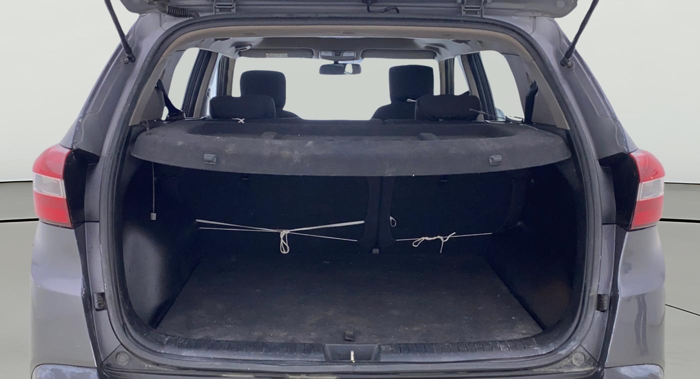 2019 Hyundai Creta SX AT 1.6 PETROL, Petrol, Automatic, 1,39,342 km, Boot Open Zoomed View
