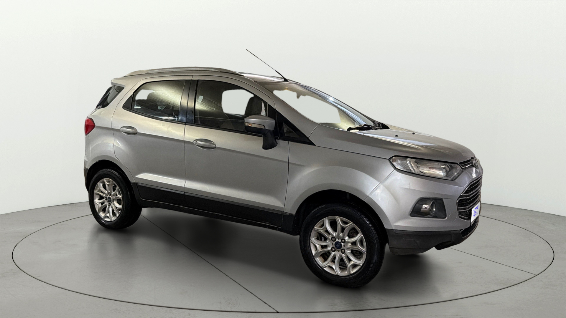 2016 Ford EcoSport TITANIUM+ 1.0L ECOBOOST 2016 Ford EcoSport TITANIUM+ 1.0L ECOBOOST