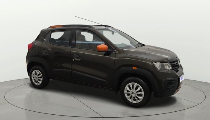 2017 Renault Kwid CLIMBER 1.0, Petrol, Manual, 56,146 km, SRP