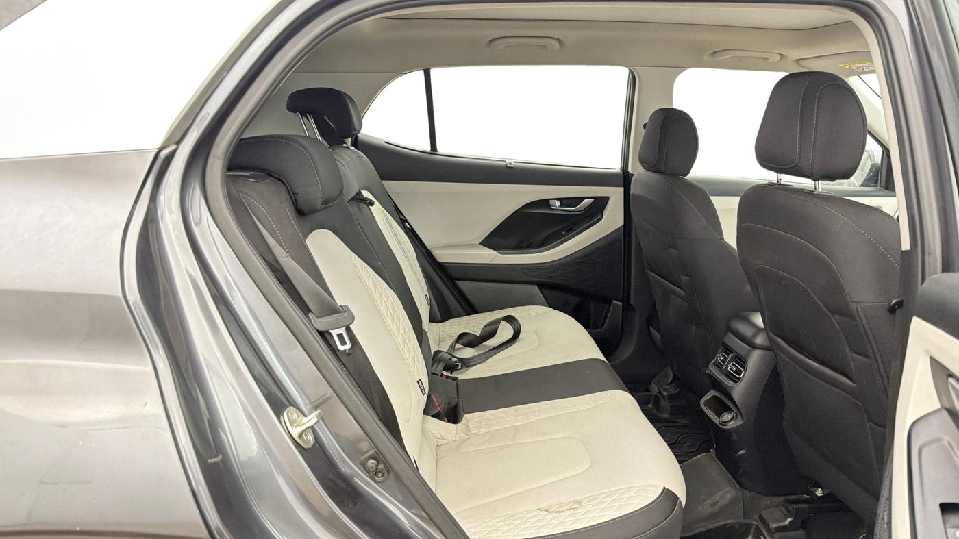 2021 Hyundai Creta SX 1.5 DIESEL, Diesel, Manual, 62,107 km, Right Side Rear Door Cabin