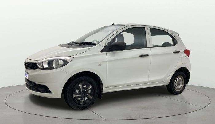 2019 Tata Tiago XM PETROL, Petrol, Manual, 23,621 km, Left Front Diagonal