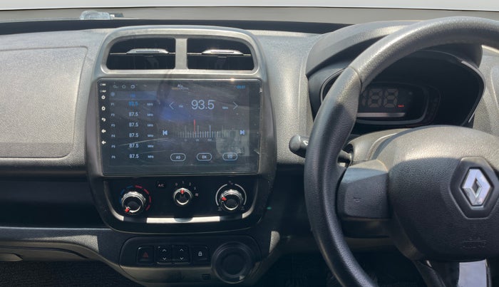 2019 Renault Kwid RXL, Petrol, Manual, 77,255 km, Air Conditioner