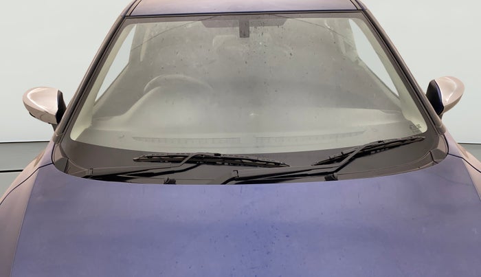 2019 Maruti Baleno ZETA PETROL 1.2, Petrol, Manual, 55,257 km, Front Windshield