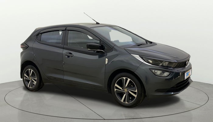 2020 Tata ALTROZ XZ PETROL, Petrol, Manual, 78,284 km, SRP